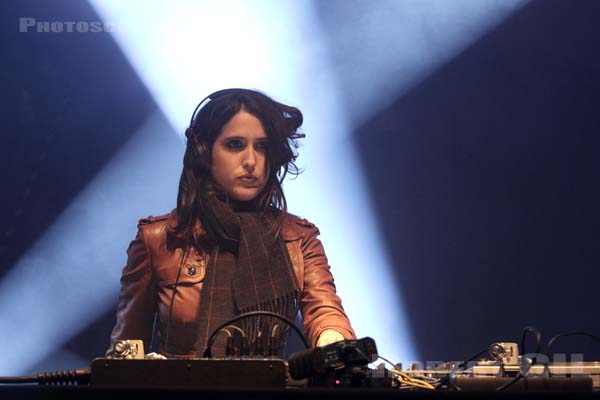 HELENA HAUFF - 2017-08-18 - SAINT MALO - Fort de St Pere - Scene des Remparts - 